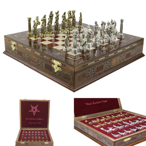 OES Chess Sets