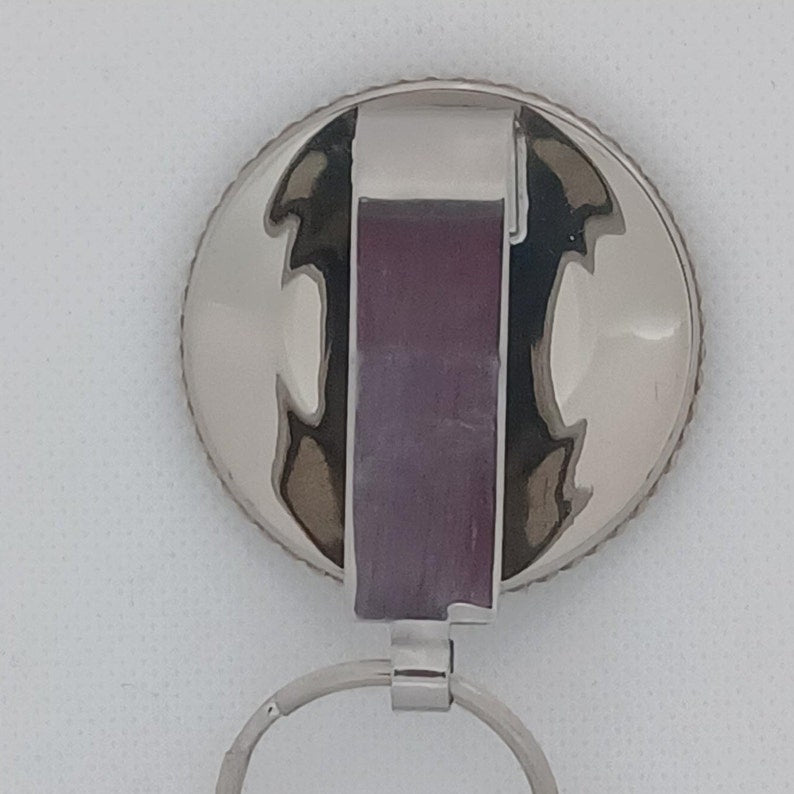 Master Mason Blue Lodge Keychain - Texas Silver & Blue Star - Bricks Masons