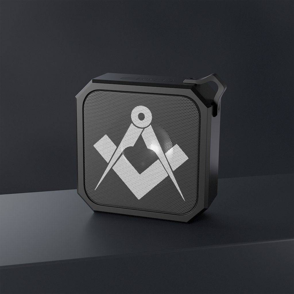 Master Mason Blue Lodge Speaker - Square & Compass - Bricks Masons