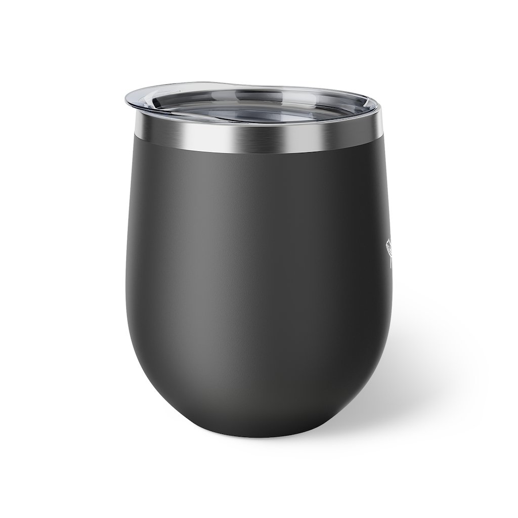 Past Master Blue Lodge California Regulation Vacuum Cup - 12oz Copper - Bricks Masons