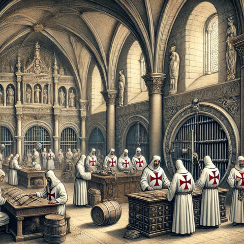 The Templar Legacy: How the Order Shaped Europe
