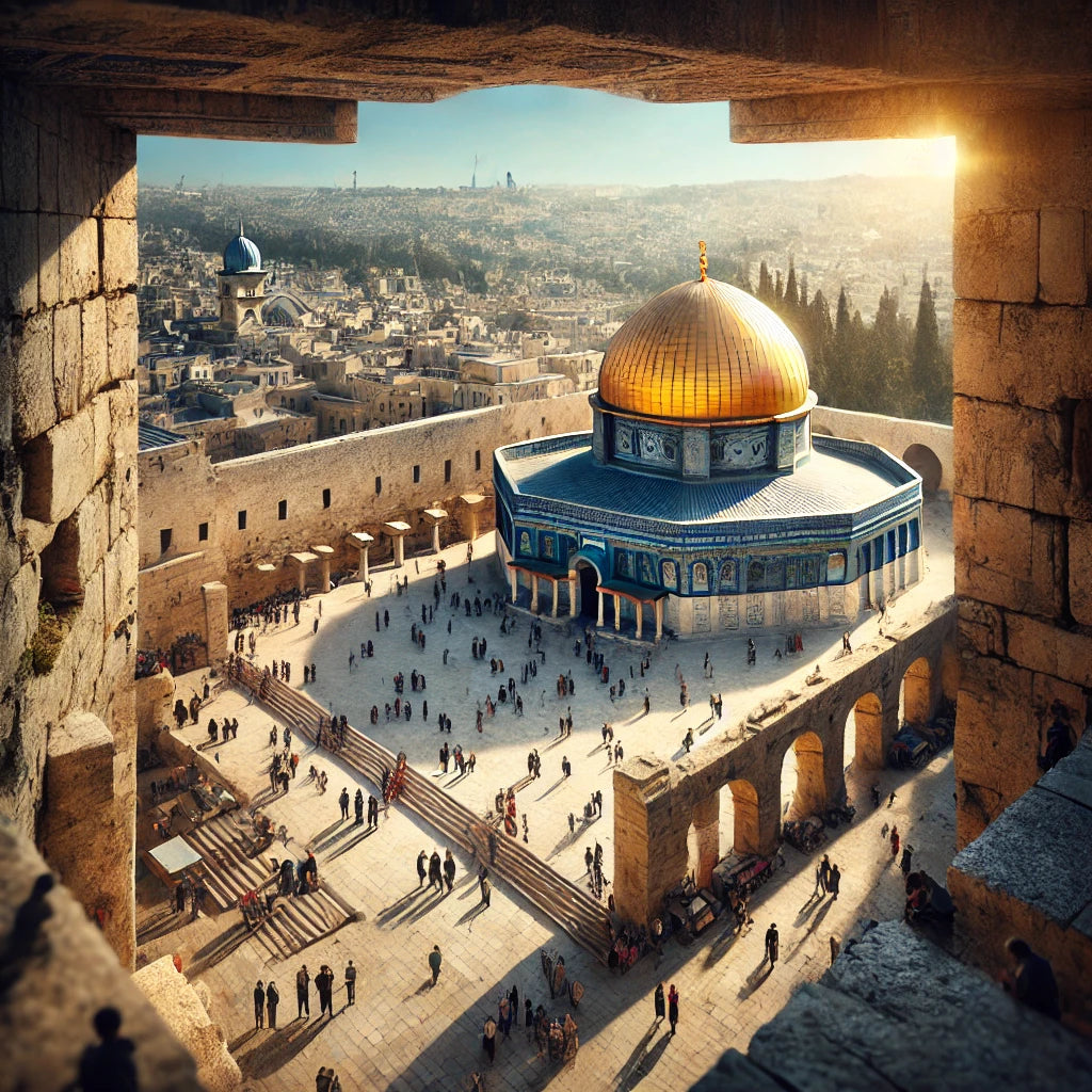 A Pilgrim's Guide: The Most Famous Templar Sites