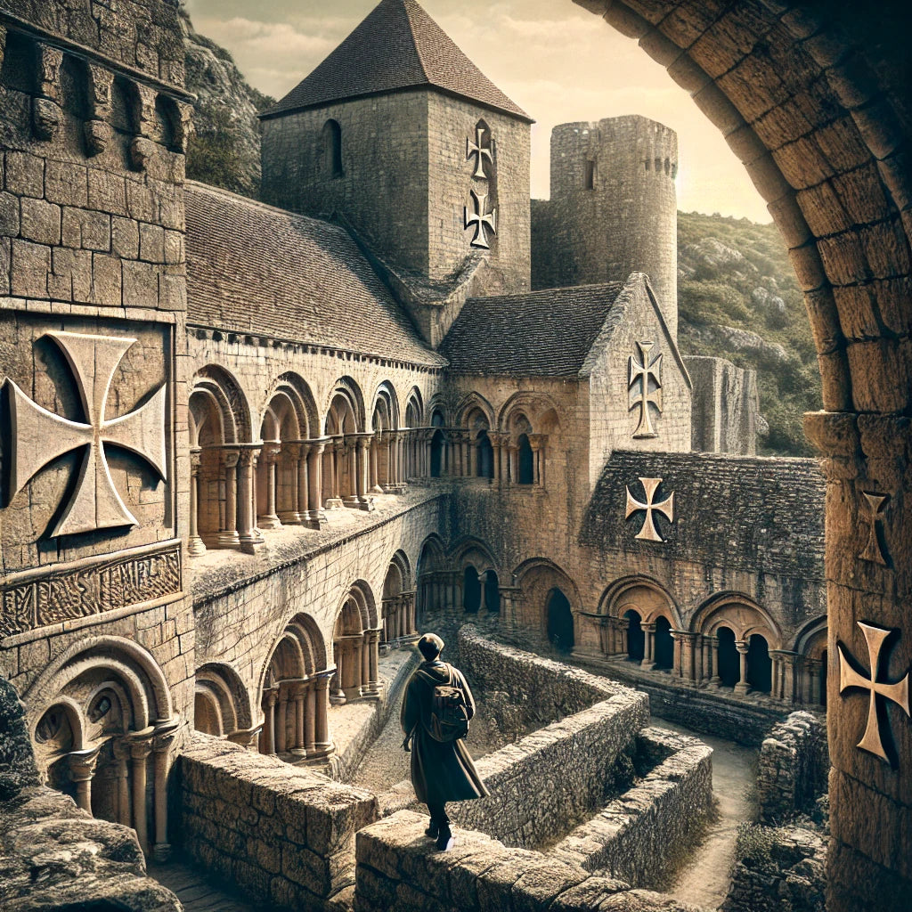 The Knights Templar in France: A Legacy of Faith and Power