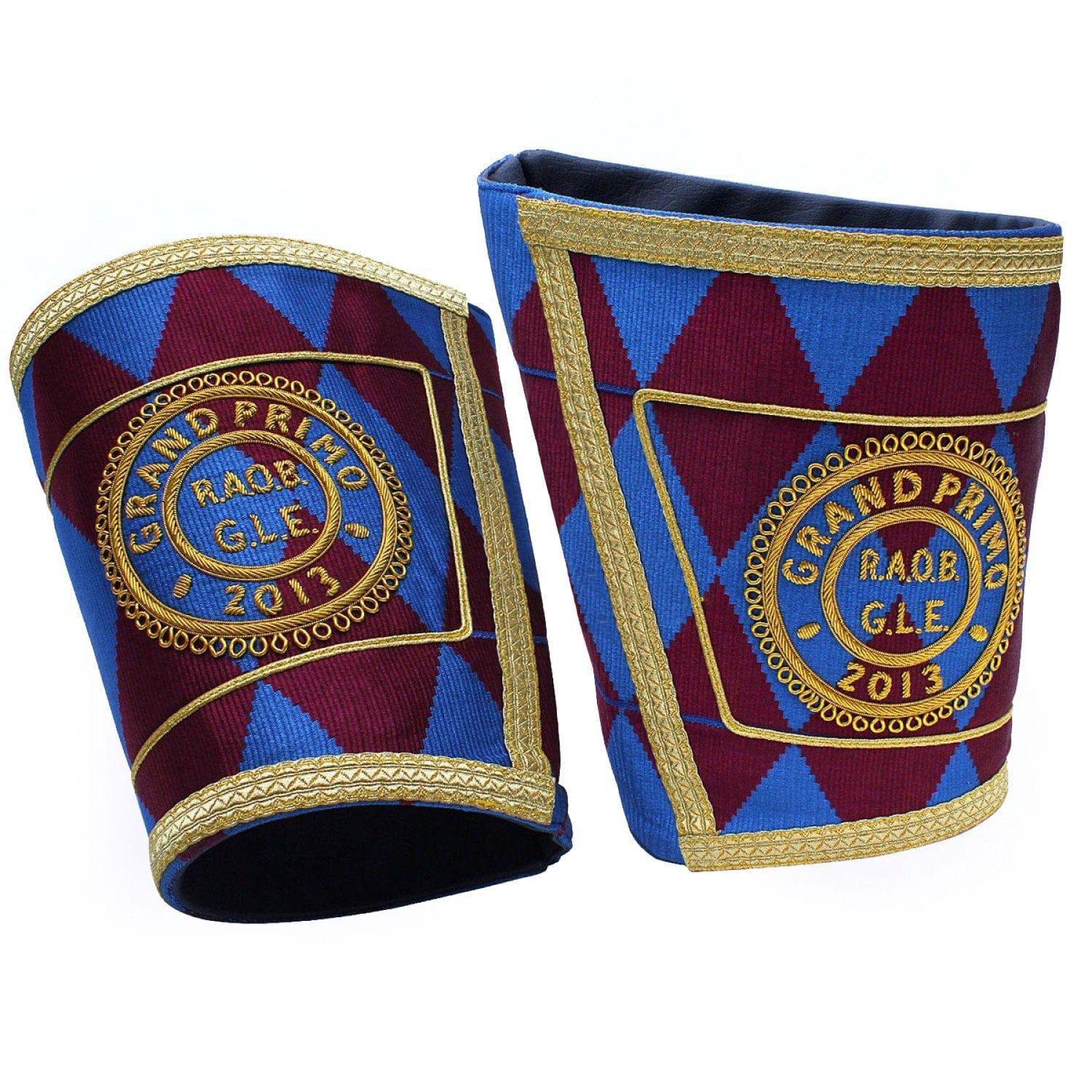 RAOB Gauntlets & Cuffs