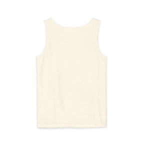 Allied Masonic Degrees Tank Top - Garment-Dyed 100% Cotton - Bricks Masons