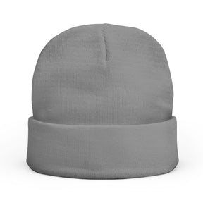 Red Cross of Constantine Beanie - Knit Embroidery Emblem - Bricks Masons