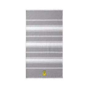 Beach Throw (Embroidery) - Bricks Masons