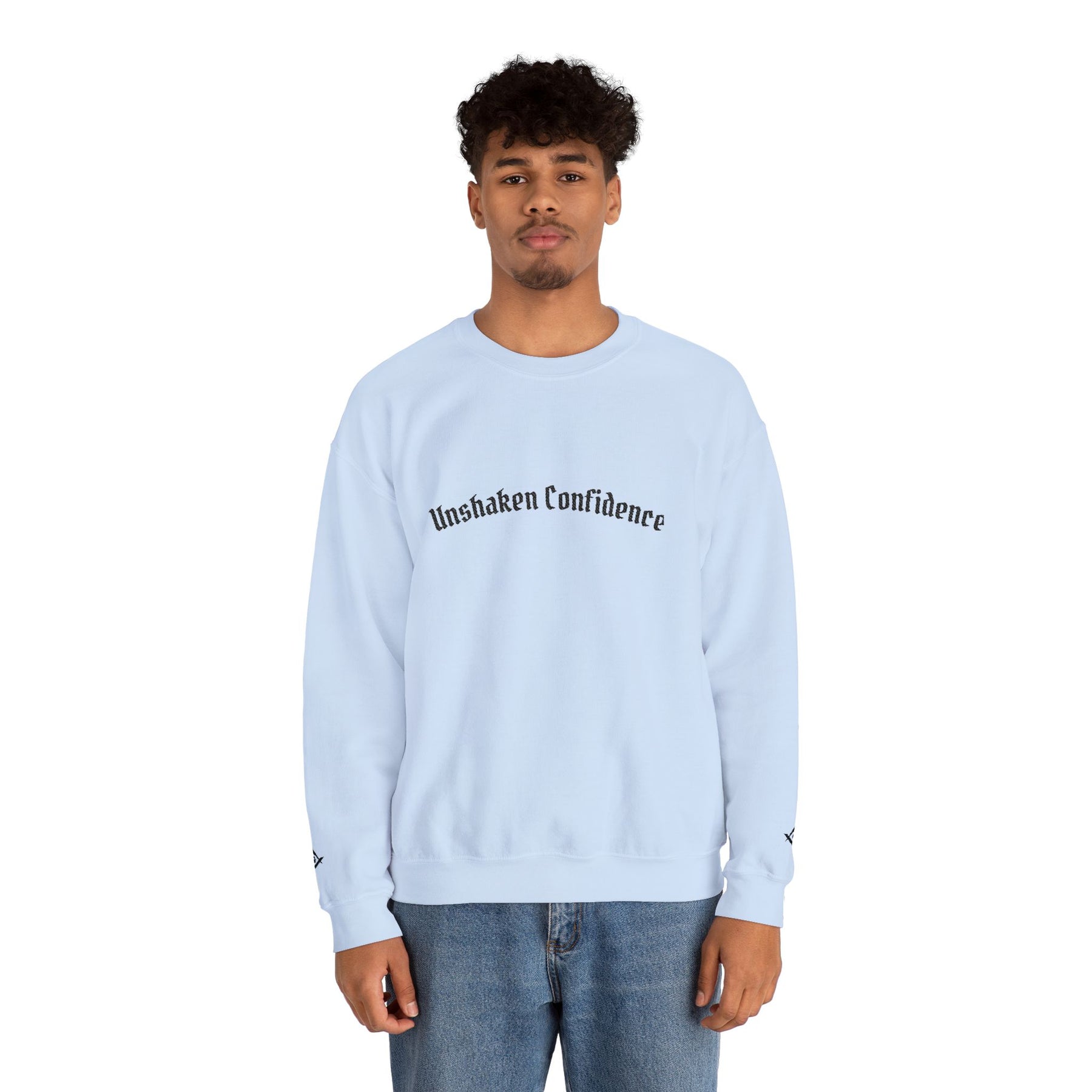 Unisex Heavy Blend™ Crewneck Sweatshirt - Bricks Masons