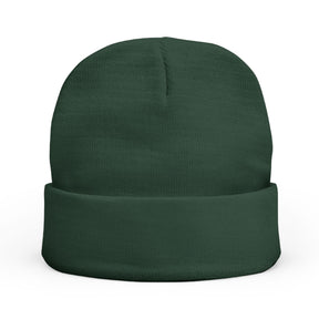 Grand Tiler of Solomon Beanie - Knit Embroidery Various Colors - Bricks Masons