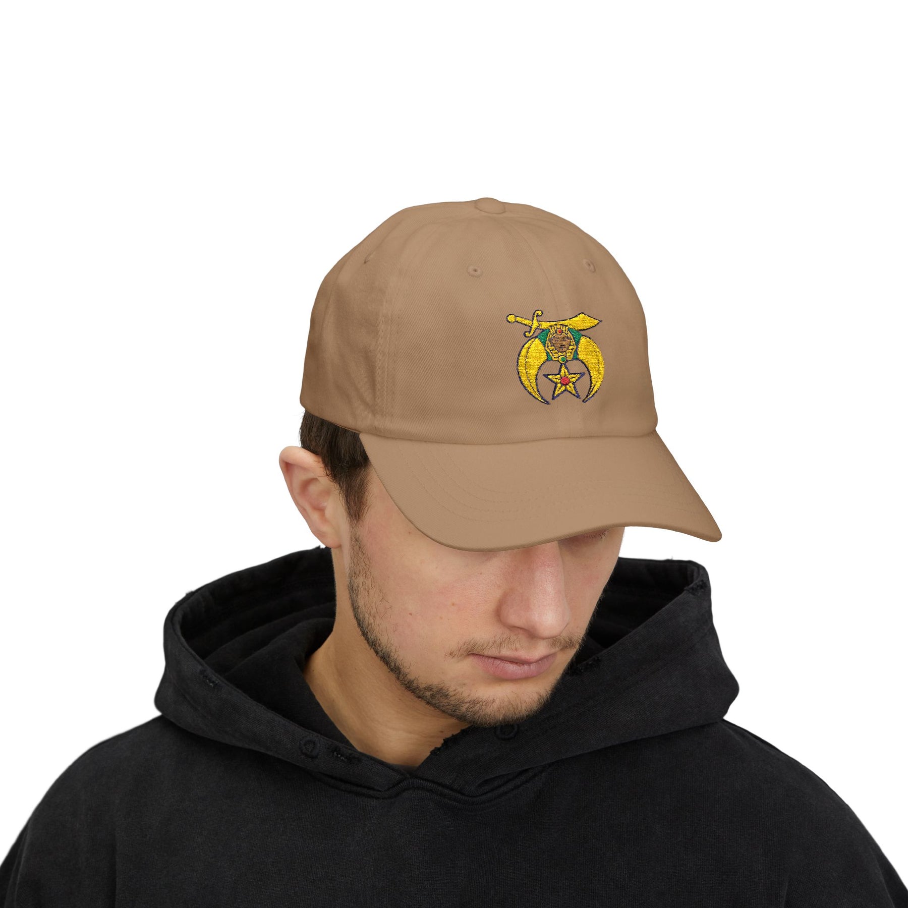 Daughters of Sphinx Baseball Cap - Cotton Various Colors - Bricks Masons