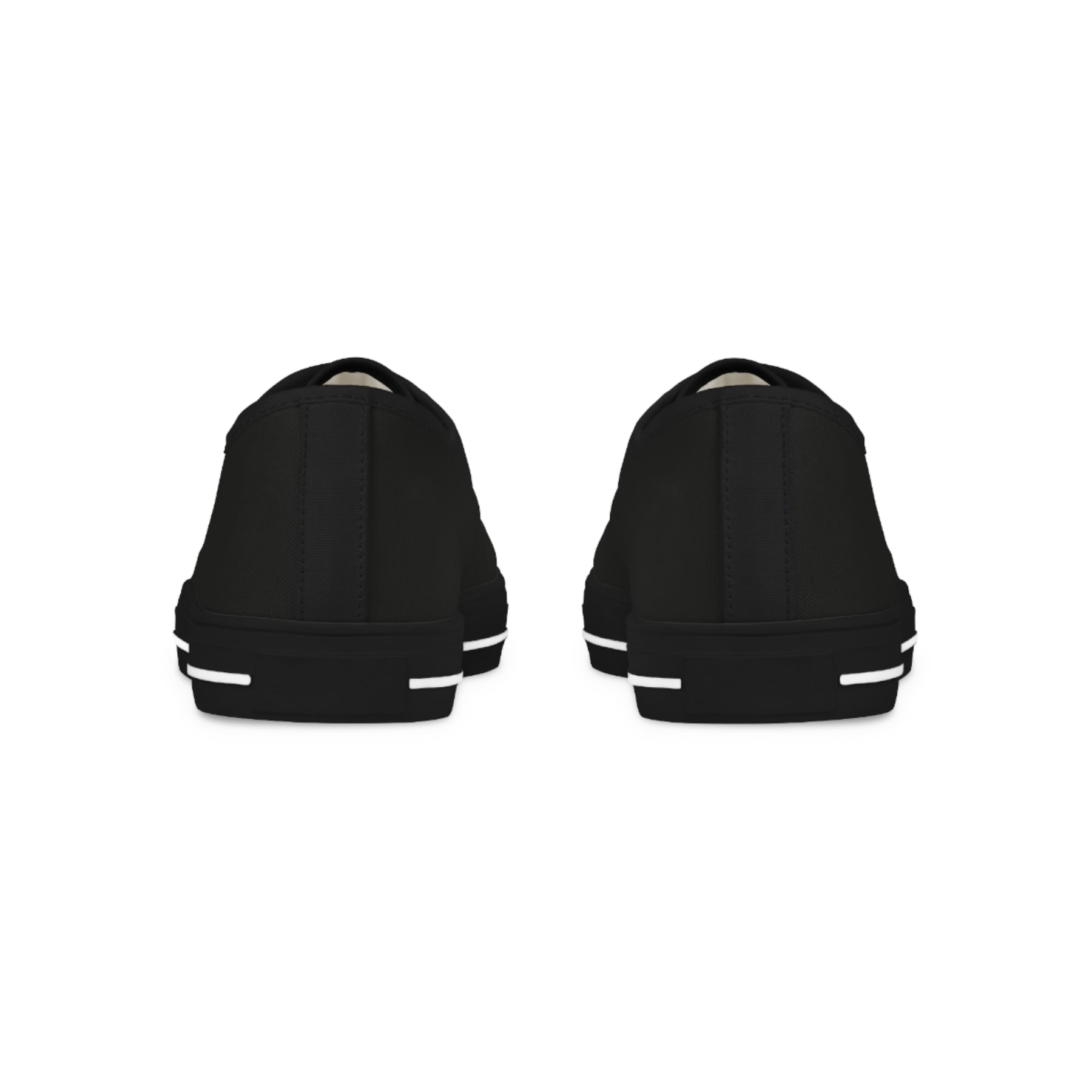 Master Mason Blue Lodge Canada Jurisdiction Sneaker - Low Top Sneaker Black & White Maple Leaf - Bricks Masons