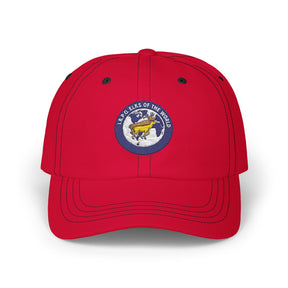 Elks of the World Baseball Cap - Cotton Various Colors - Bricks Masons