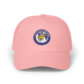 Elks of the World Baseball Cap - Cotton Various Colors - Bricks Masons