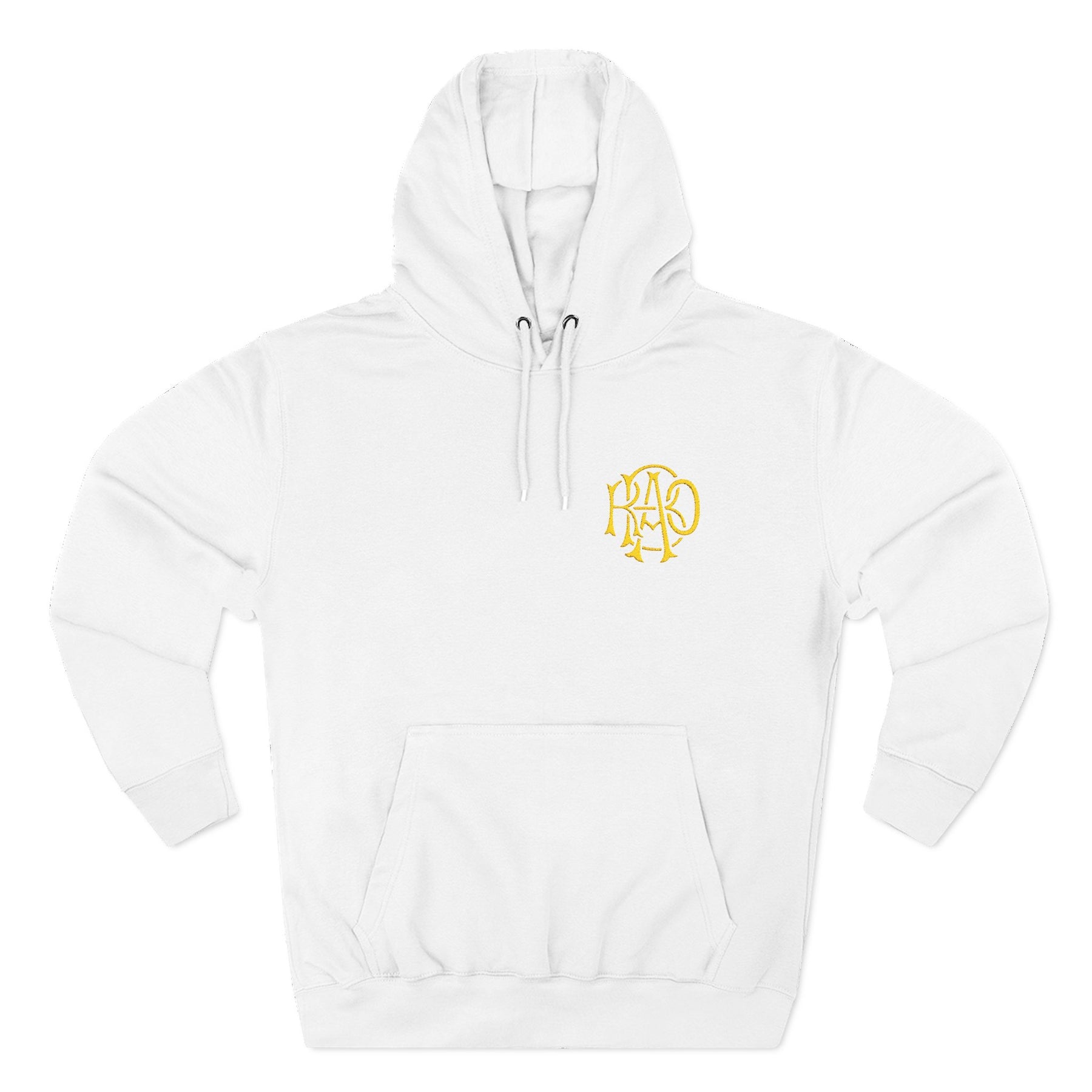 RAOB Hoodie - Left Chest Embroidery - Bricks Masons