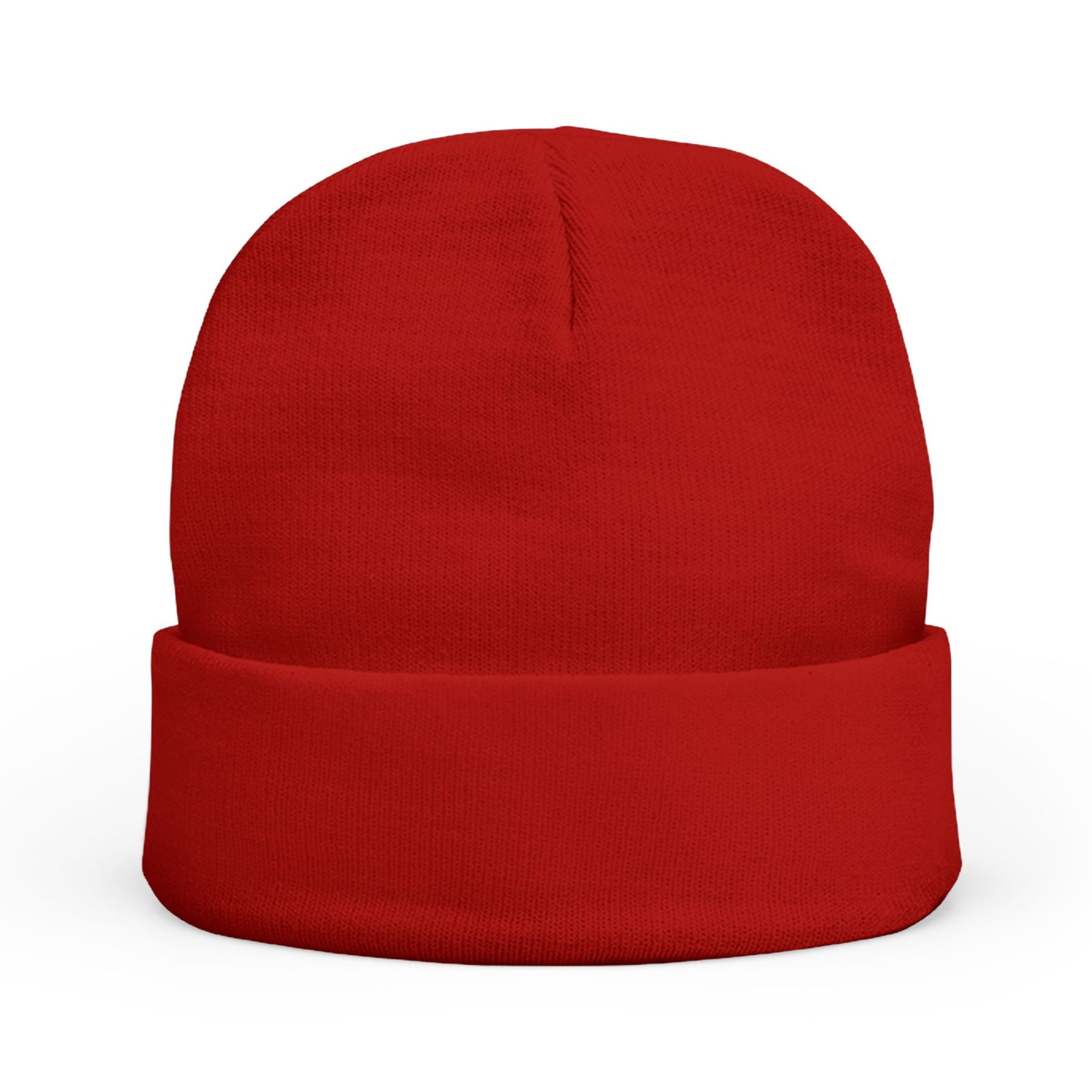 Knights of Pythias Beanie - Knit Embroidery Emblem - Bricks Masons
