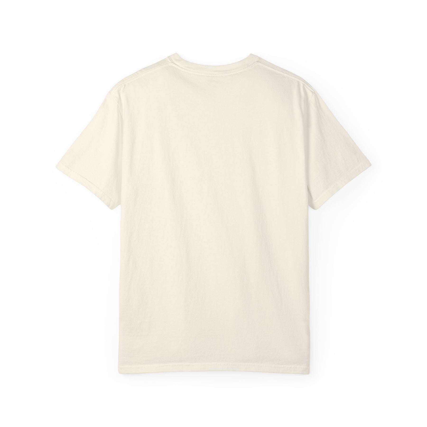 Master Mason Blue Lodge T-Shirt - Garment-Dyed California Mason - Bricks Masons