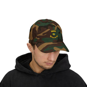 Rose of Seven Seals Baseball Cap - Cotton Various Colors - Bricks Masons