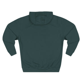 Allied Masonic Degrees Hoodie - Three-Panel Fleece Front Embroidery Design - Bricks Masons