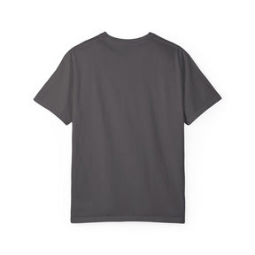 Master Mason Blue Lodge T-Shirt - Garment-Dyed California Mason - Bricks Masons