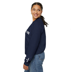 Unisex Heavy Blend™ Crewneck Sweatshirt - Bricks Masons