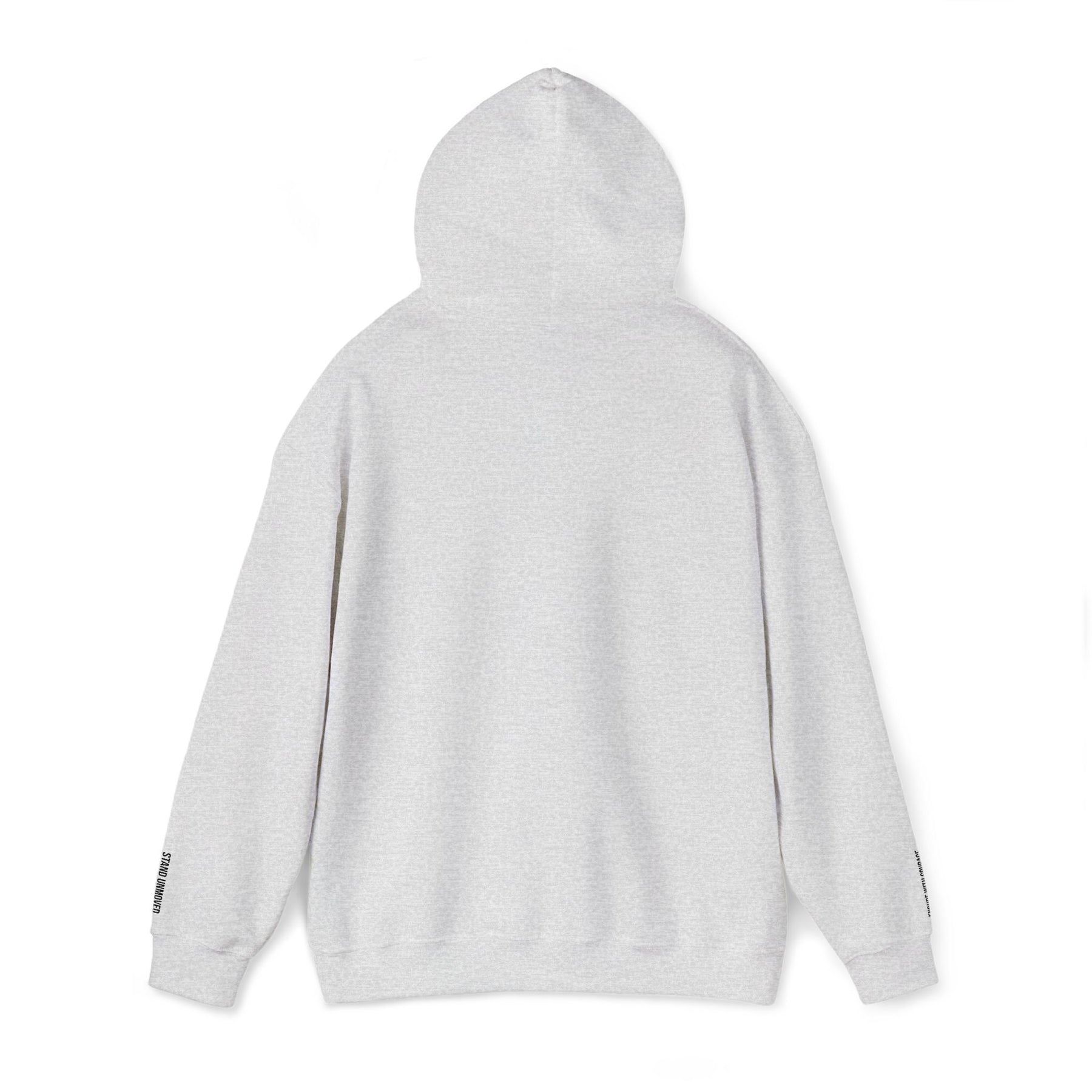 Entered Apprentice Blue Lodge Hoodie - Fortitude Front & Sleeves Embroidery - Bricks Masons