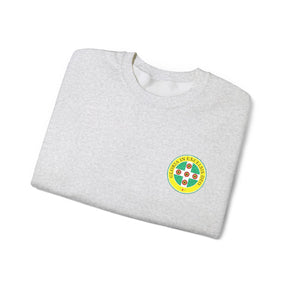 Royal Order of Scotland Sweatshirt - Embroidered Crewneck Apparel - Bricks Masons