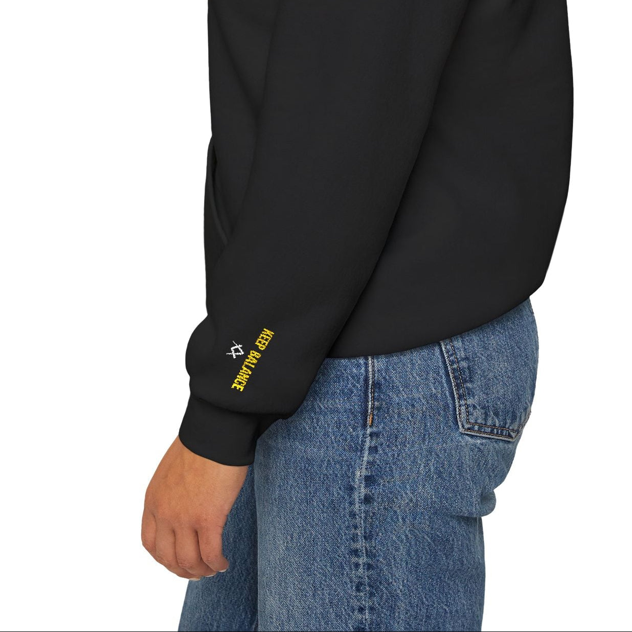 Entered Apprentice Blue Lodge Hoodie - Bricks Masons