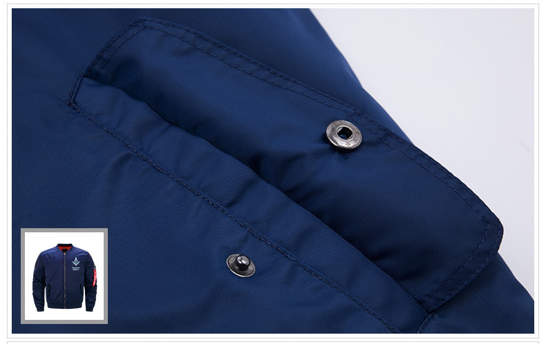 Master Mason Blue Lodge Jacket - Various Colors