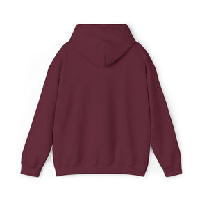 OES Hoodie - Soft Cotton Poly Blend Signature Front Stitch - Bricks Masons