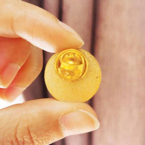 14th Degree Scottish Rite Lapel Pin - 20mm - Bricks Masons