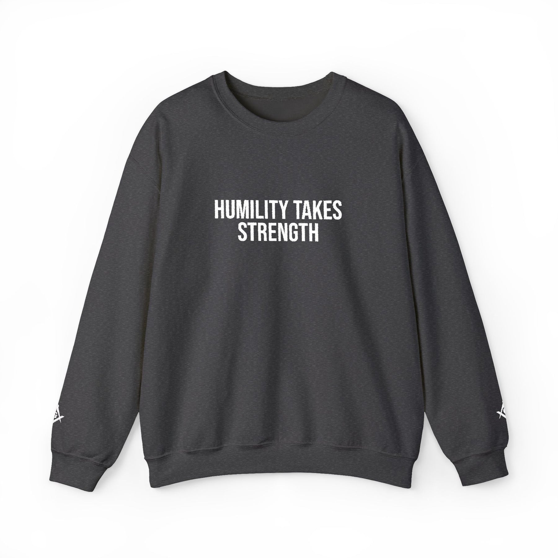 Masonic Unisex Heavy Blend™ Crewneck Sweatshirt - Bricks Masons