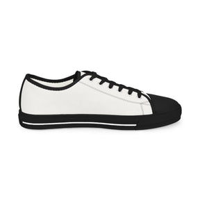 Order of the Golden Circle Sneaker - Low Top Sneaker Black & White - Bricks Masons