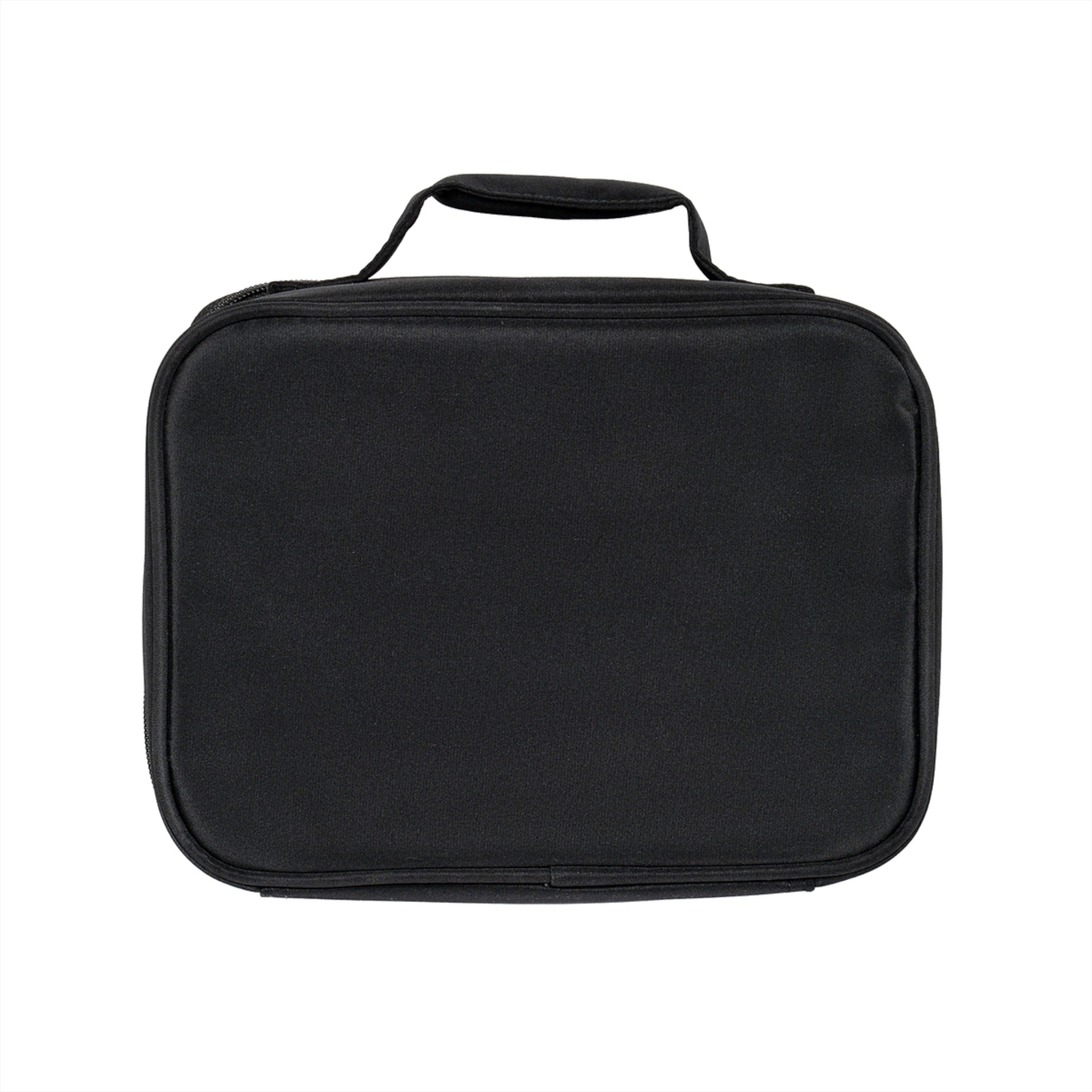 LOCOP Lunch Bag - Purple & White Fully Insulated - Bricks Masons