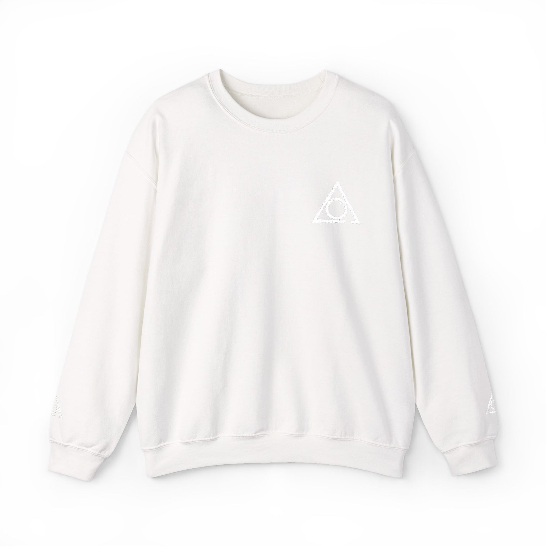 LOCOP Sweatshirt - Crewneck Signature Front Stitch - Bricks Masons