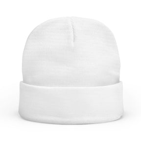 Order of the Amaranth Beanie - Knit Embroidery Emblem - Bricks Masons