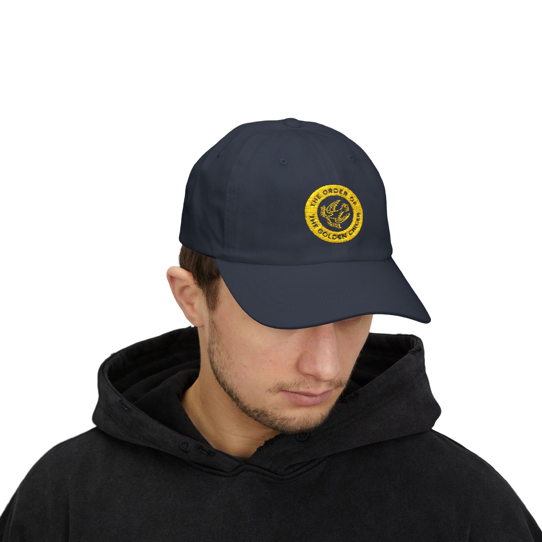 Order of the Golden Circle Baseball Cap - Cotton Various Colors - Bricks Masons
