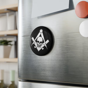 Widows Sons Magnet - Decorative Refrigerator - Bricks Masons