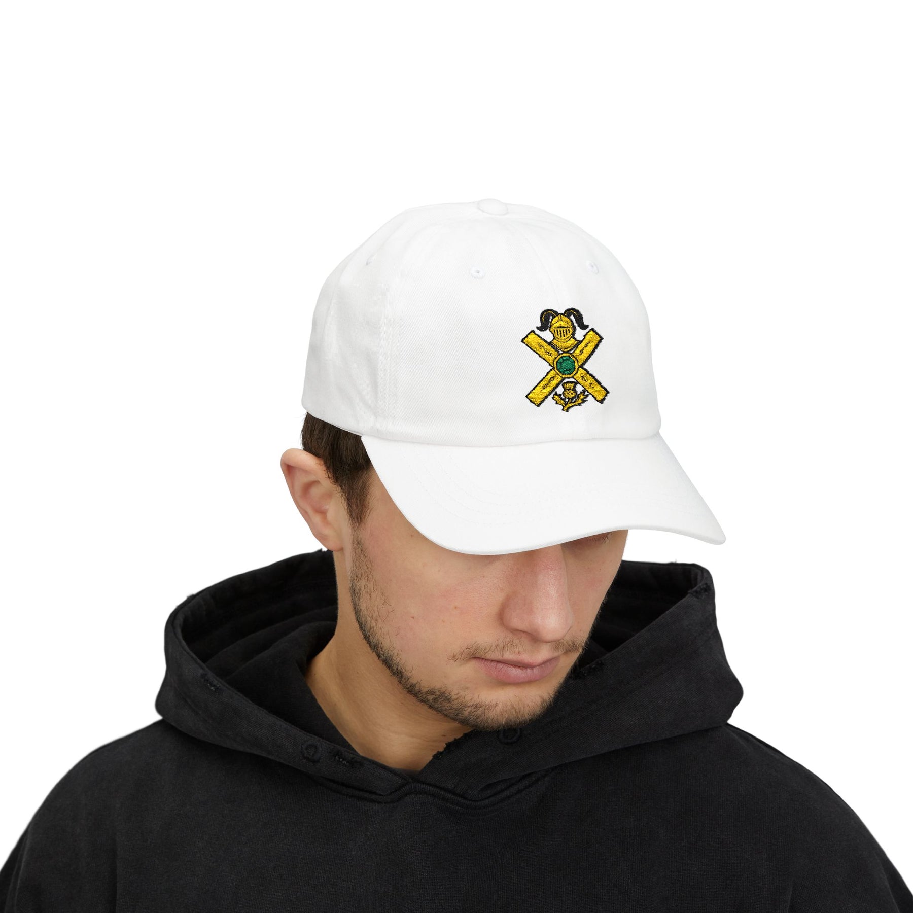 Knights of St. Andrew Baseball Cap - Cotton Various Colors - Bricks Masons