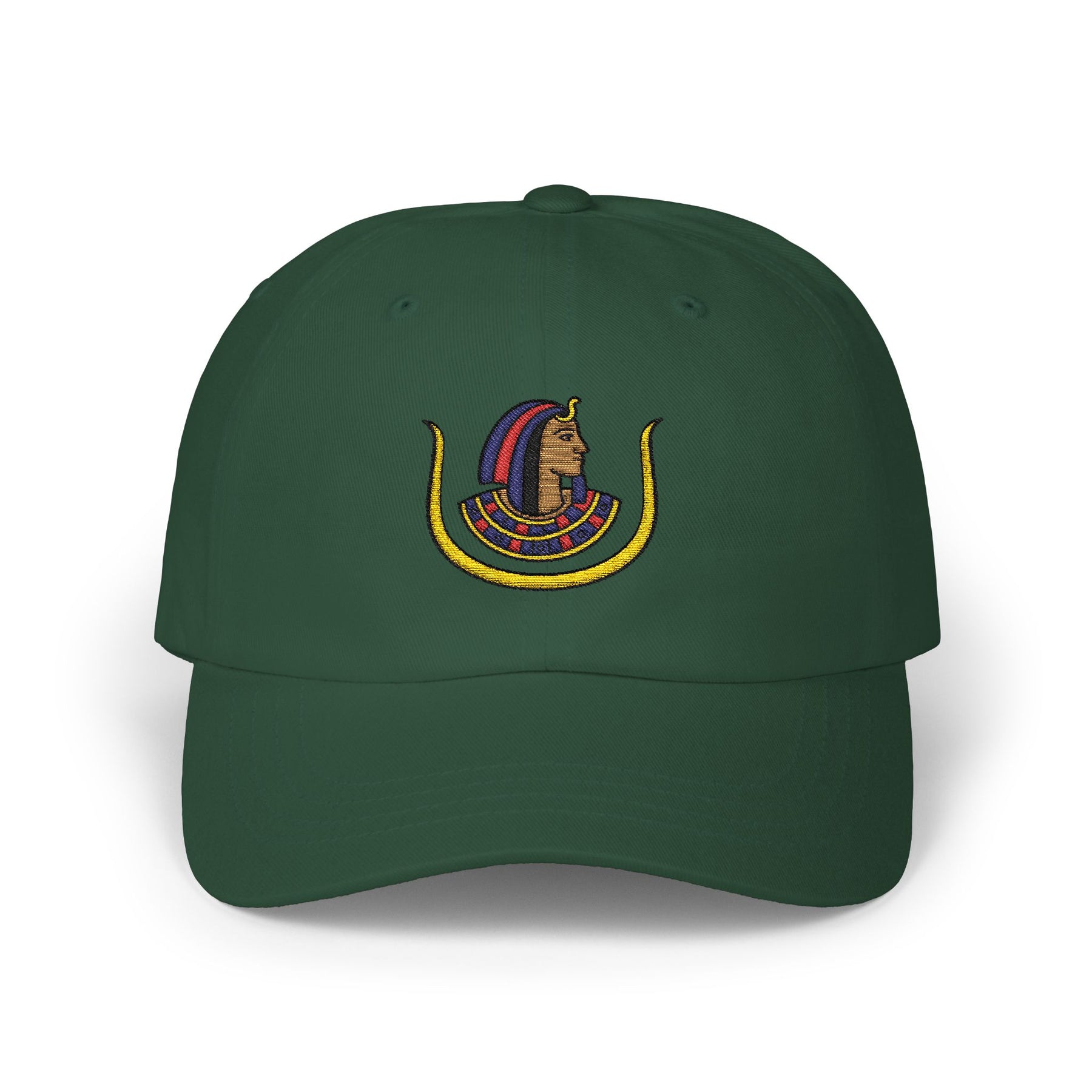 DOI Baseball Cap - Cotton Various Colors - Bricks Masons