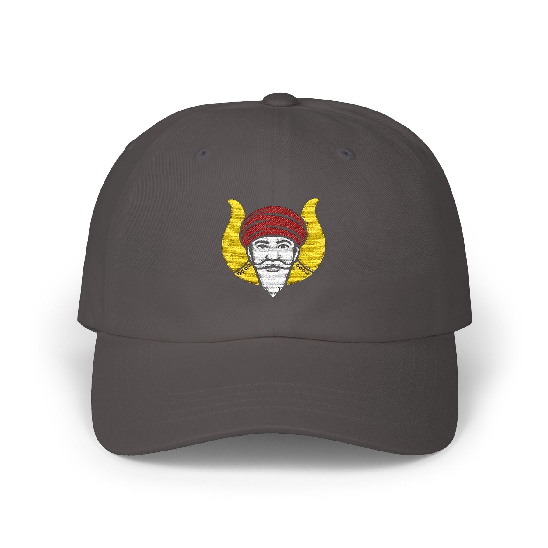 Grotto Baseball Cap - Cotton Various Colors - Bricks Masons