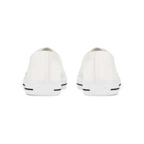 Master Mason Craft Sneaker - Low Top Sneaker Black & White S&C G - Bricks Masons