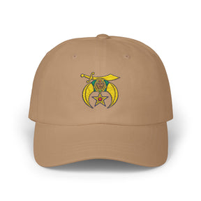 Daughters of Sphinx Baseball Cap - Cotton Various Colors - Bricks Masons