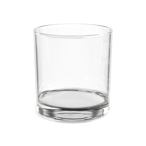 Vaso de whisky de la Logia Azul de Maestro Masón - Cuadrado y Compás G con personalización