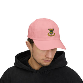 Rose of Seven Seals Baseball Cap - Cotton Various Colors - Bricks Masons