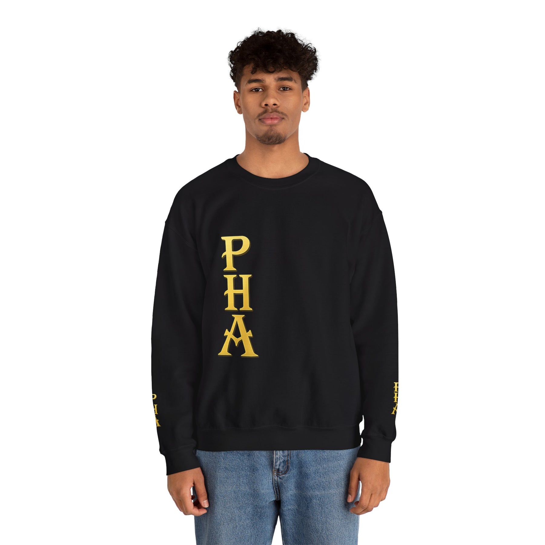 Master Mason Blue Lodge Sweatshirt - Square & Compass G & Eye Prince Hall Affiliated