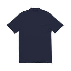 Master Mason Blue Lodge Polo Shirt - Embroidered Square & Compass G Firefighter Mason - Bricks Masons