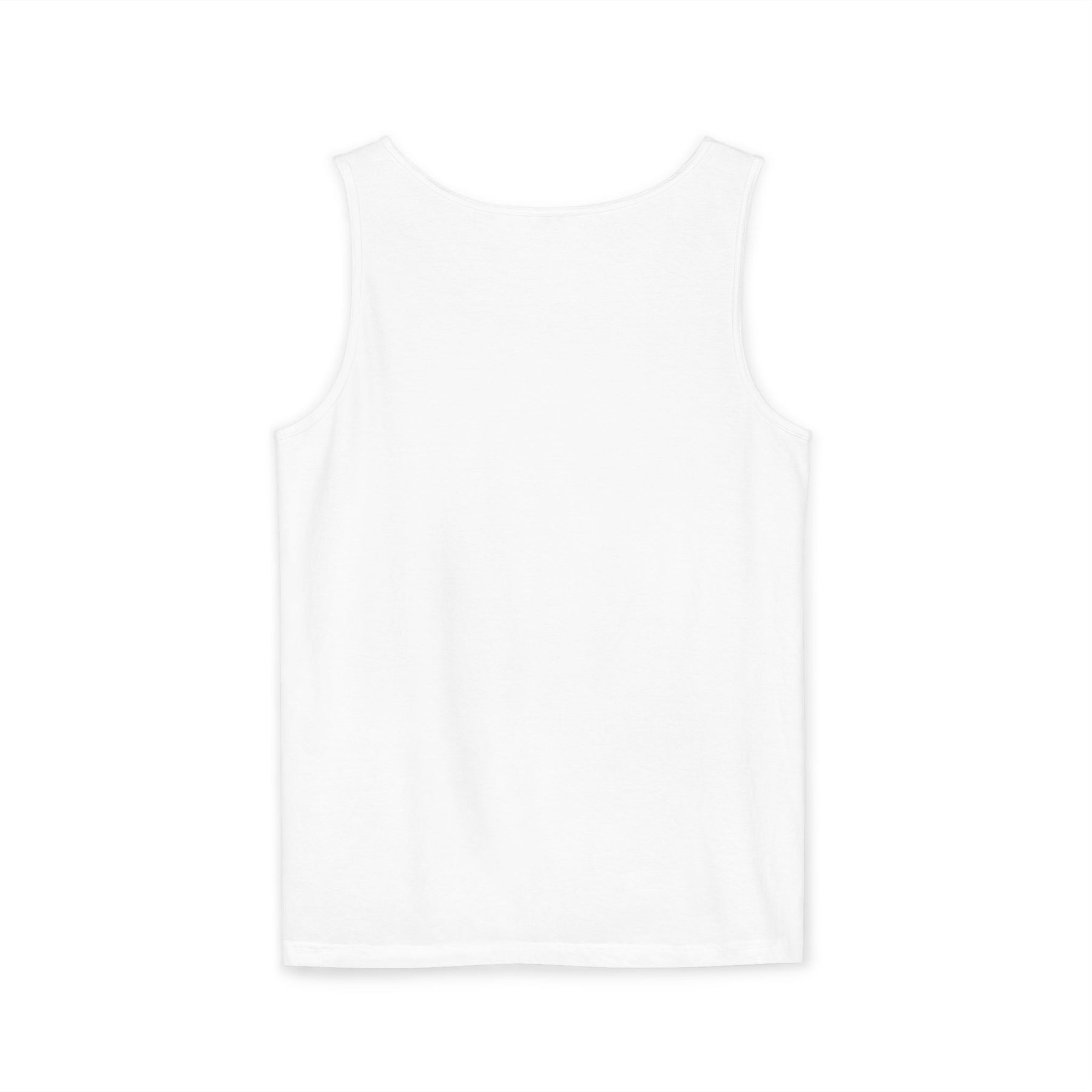 Royal Order of Jesters Tank Top - MIRTH Garment-Dyed 100% Cotton - Bricks Masons