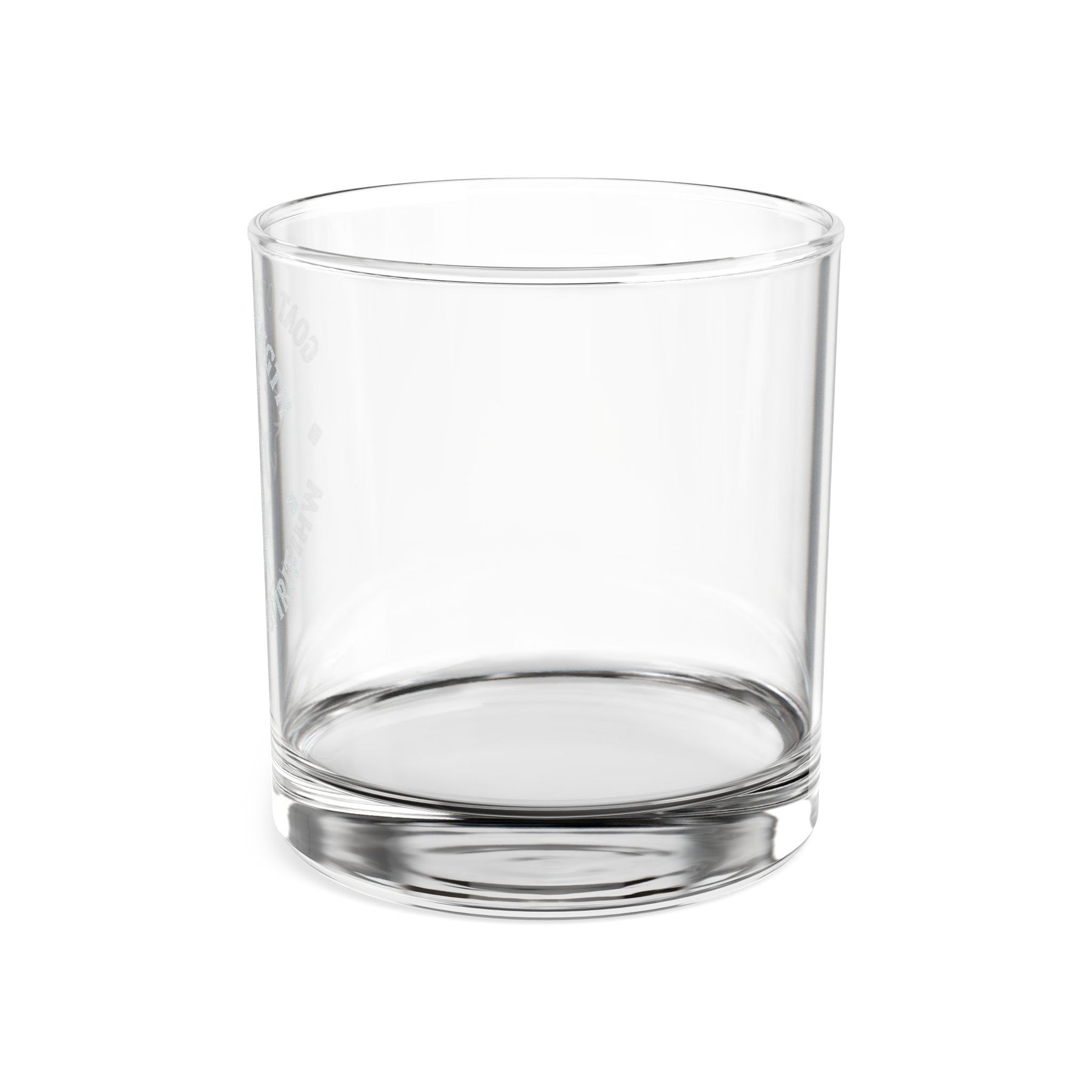Vaso de whisky de la Logia Azul de Maestro Masón - S&amp;C G Whisky de Cabra Fuerte