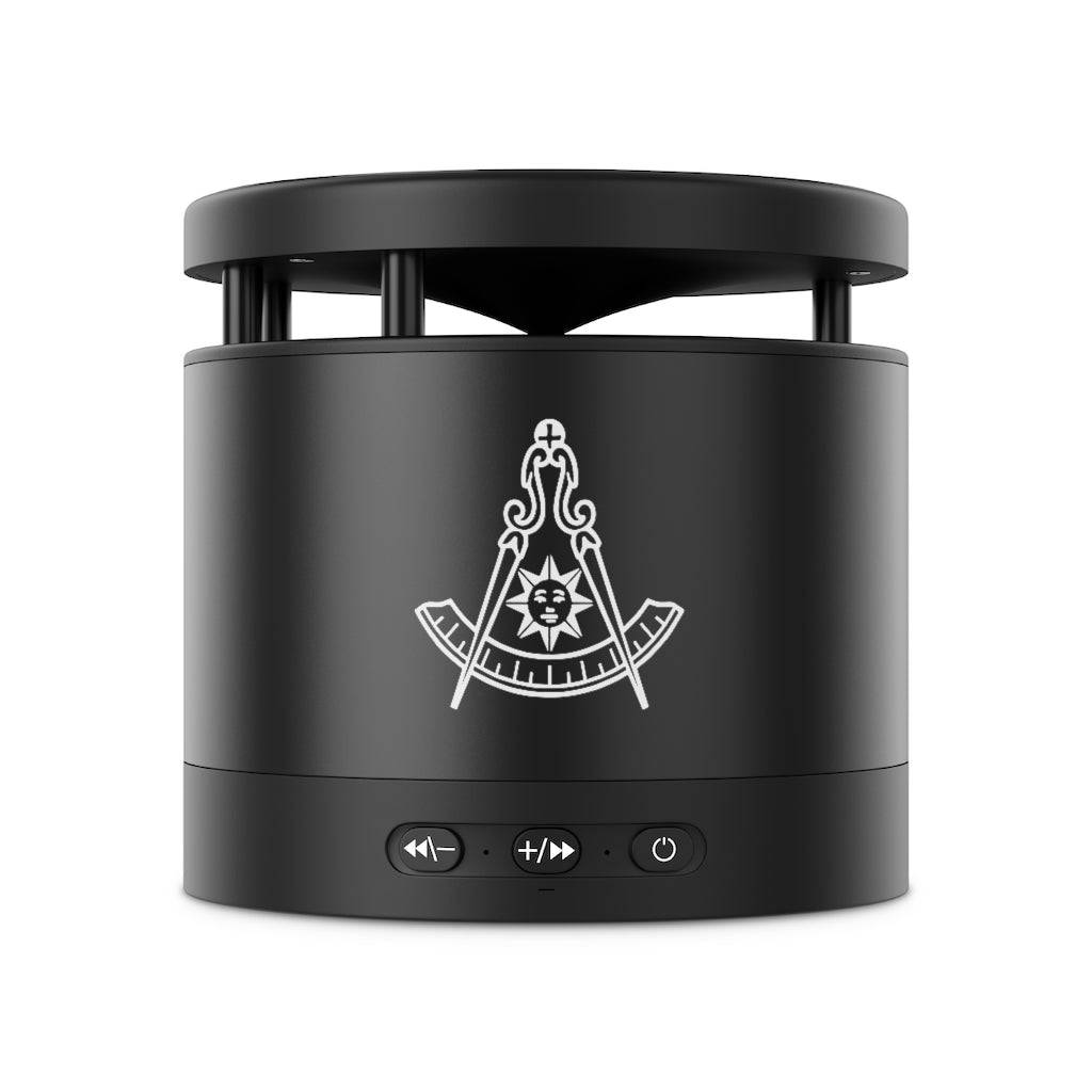 Past Master Blue Lodge California Regulation Speaker - Black