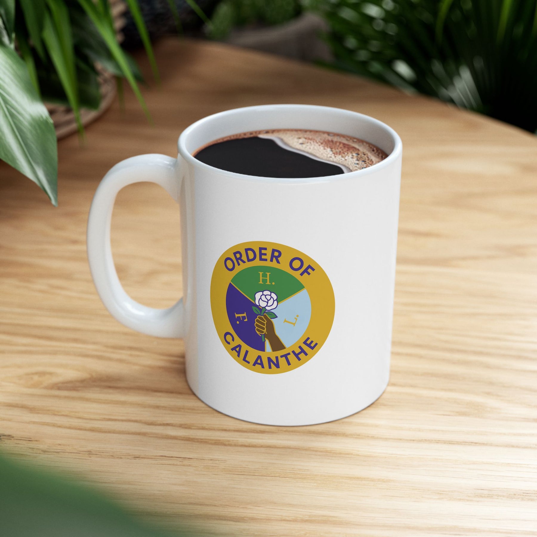 Ceramic Mug, (11oz, 15oz) - Bricks Masons